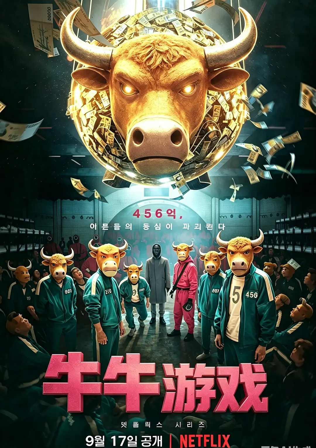 牛牛游戏第一季开播了